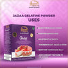 Edible Gelatine Unflavoured