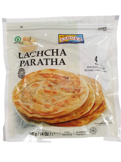 Lachcha Paratha