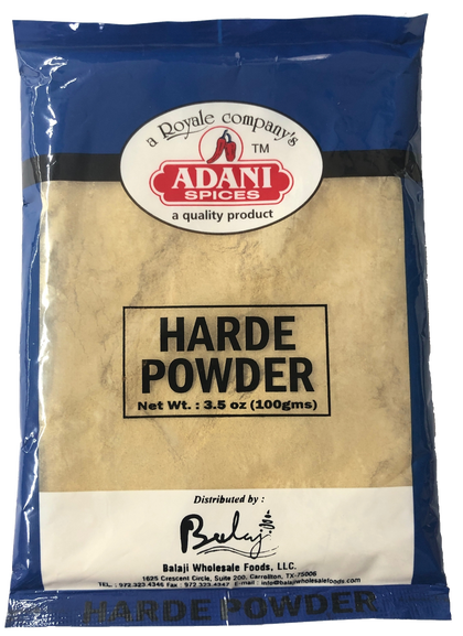 Harde Powder