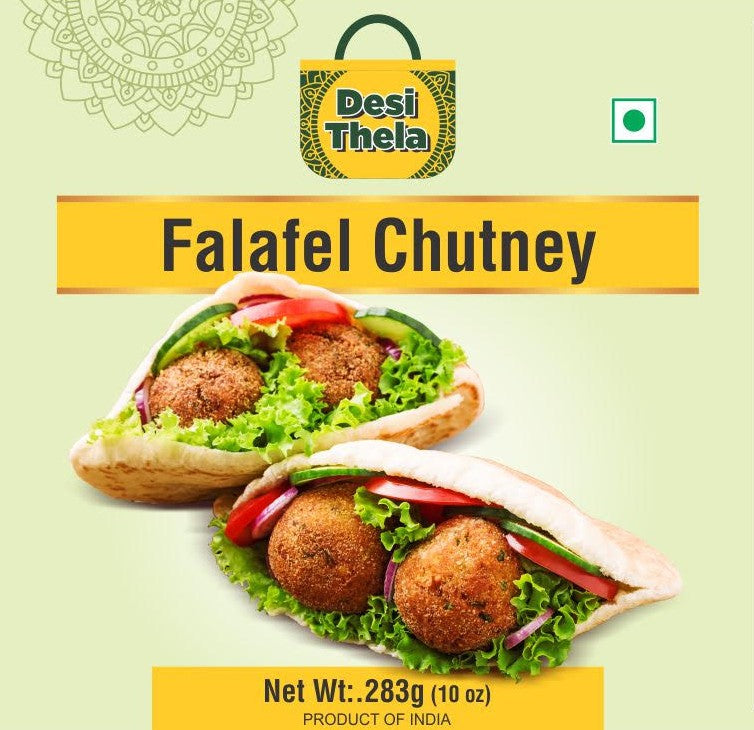 Falafel Chutney