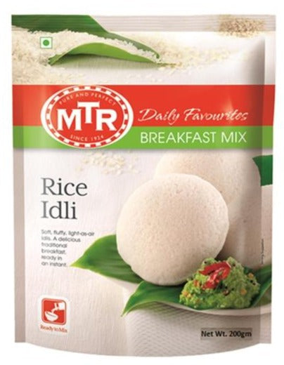 Rice Idli