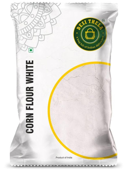 Corn Flour White