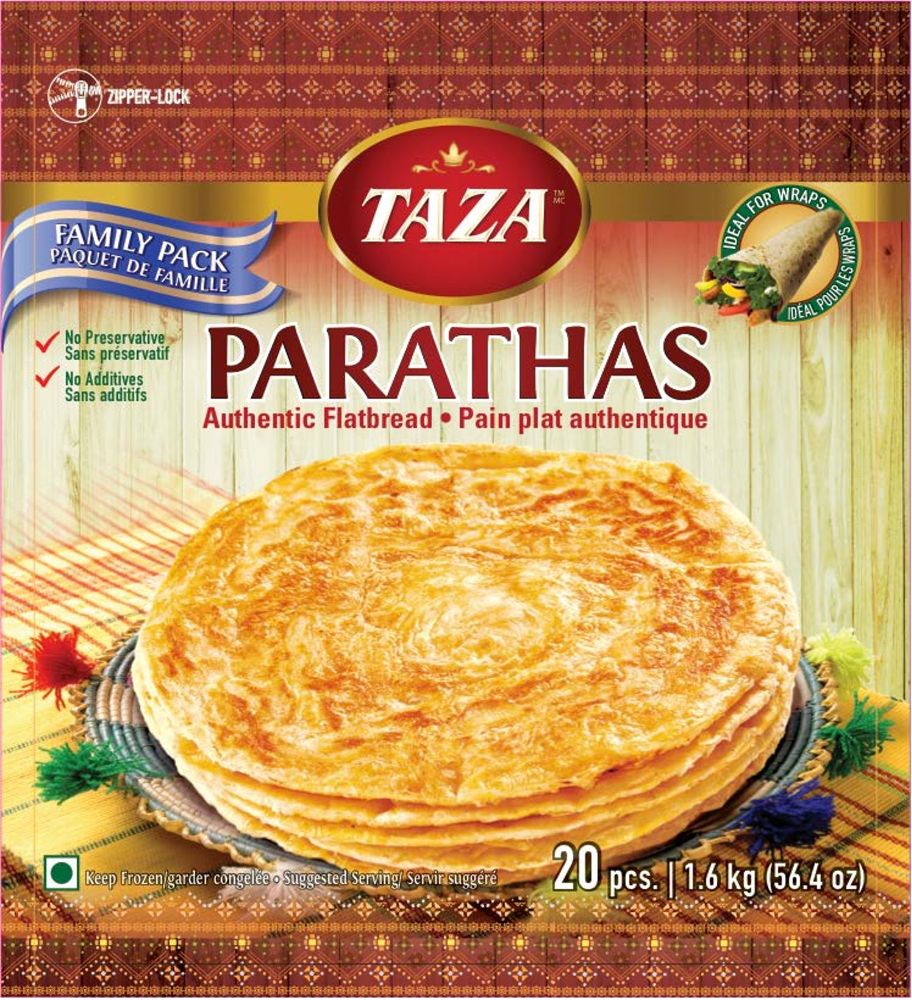 Parathas
