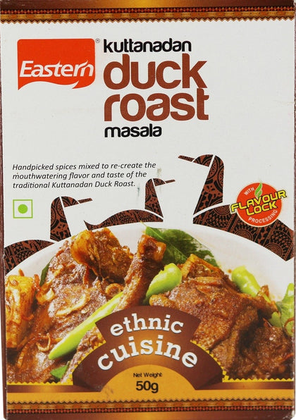 Duck Roast