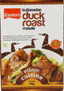 Duck Roast