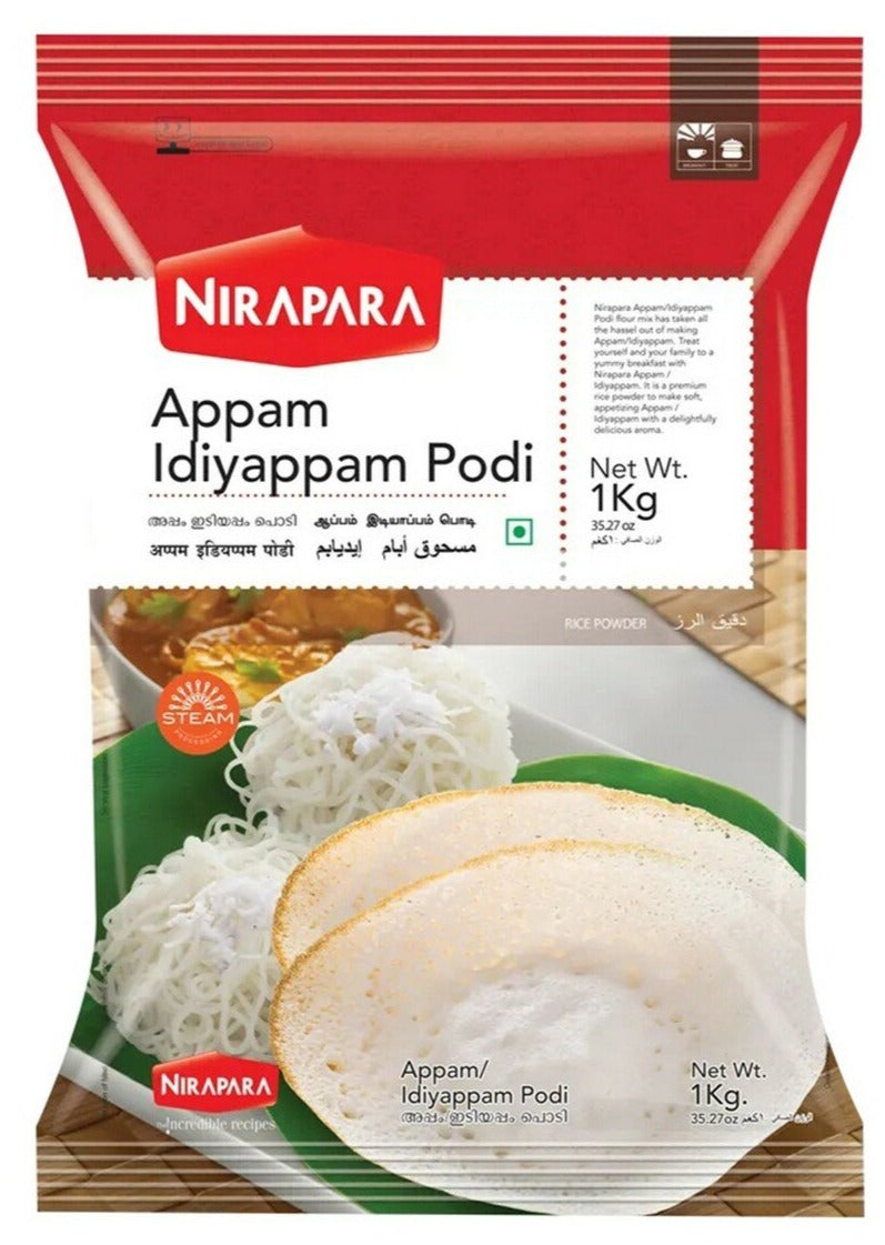 Appam Idiyappam Podi