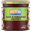 Date & Tamarind Chutney
