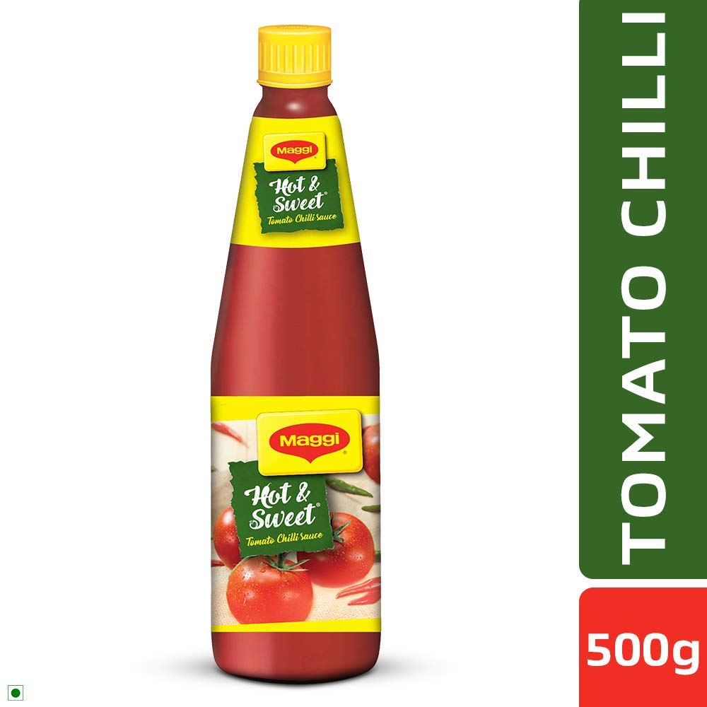 Hot & Sweet Tomato Chilli Sauce