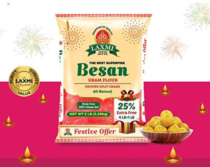 Besan (Gram Flour)