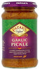 Garlic Pickle