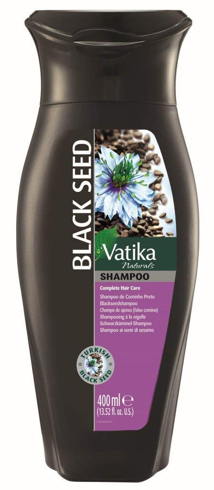 Vatika Black Seed Shampoo