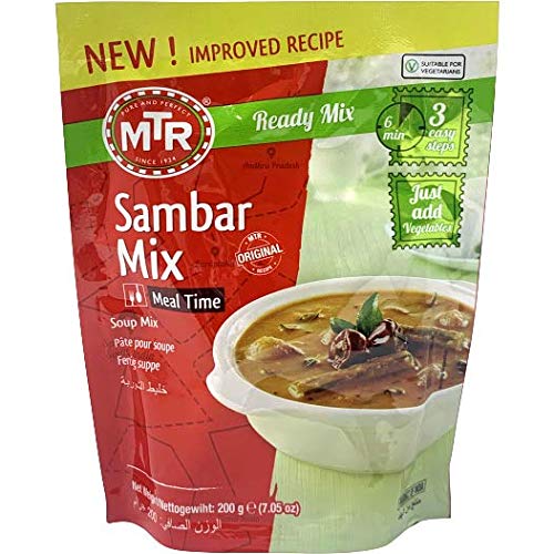 Sambhar Mix (Soup mix)