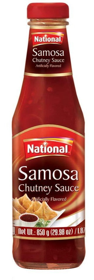Samosa Chutney Sauce