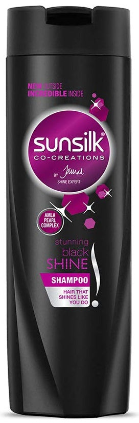 Stunning Black Shine Shampoo