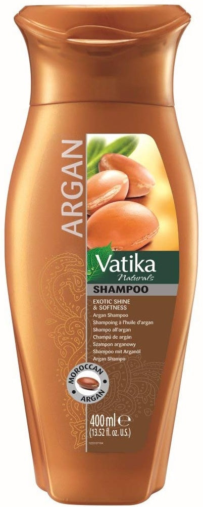 Vatika Argan Shampoo