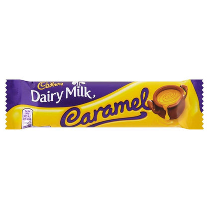 Caramel Dairy Milk