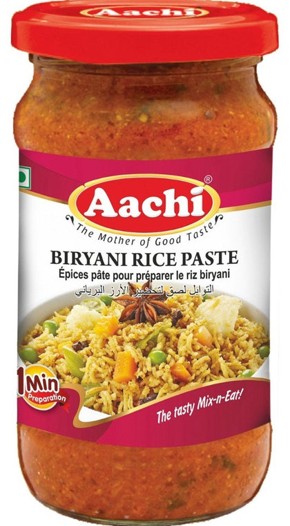 Biryani Rice Paste