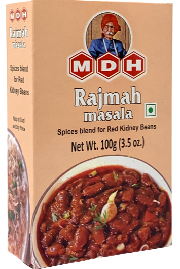 Rajmah Masala