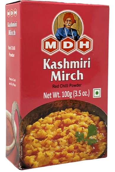 Kashmiri Mirch