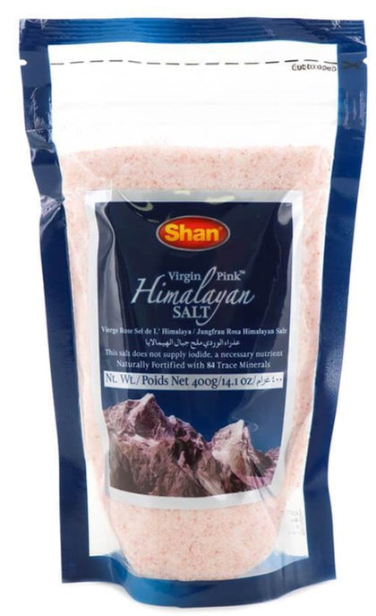 Himalayan Salt (Virgin pink)