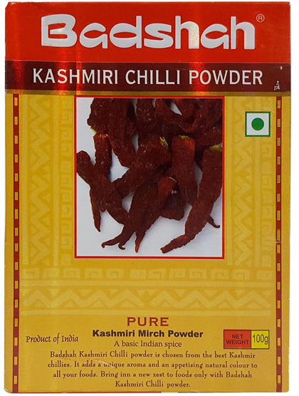 Kashmiri Chilli Powder