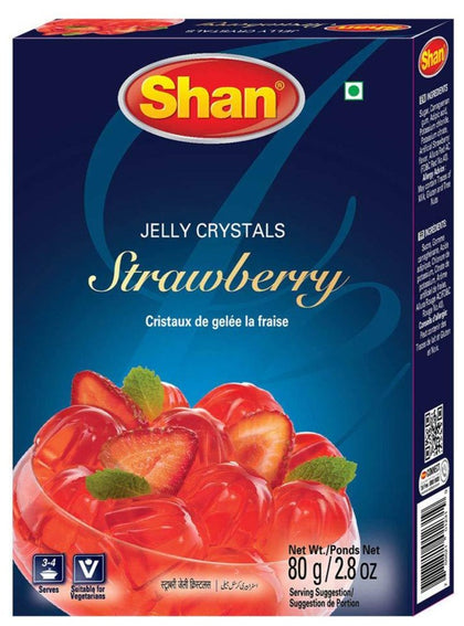 Jelly Crystals Strawberry