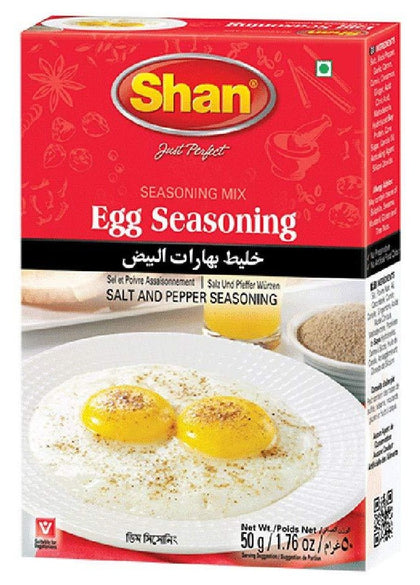 Egg Seasoning