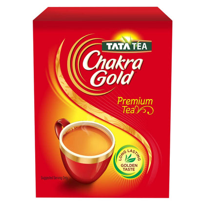 Chakra Gold Premium Tea