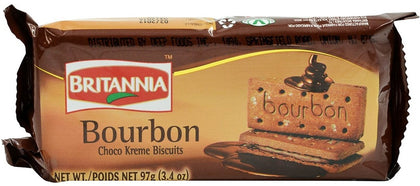 Bourbon Choco Kreme Biscuits