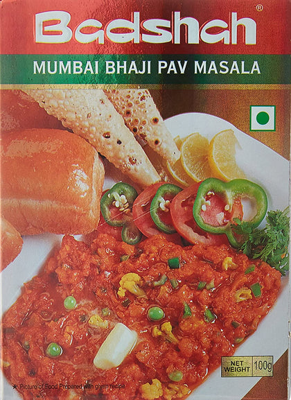 Mumbai Bhaji Pav Masala