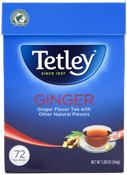 Ginger Flavor Tea