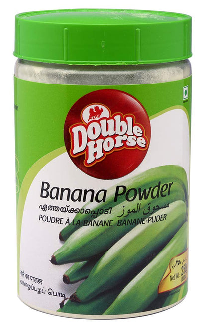 Banana powder