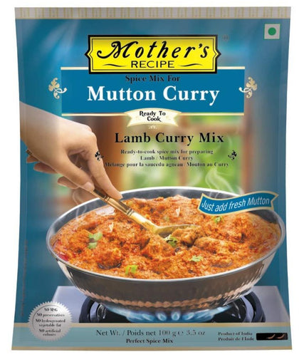 Mutton Curry