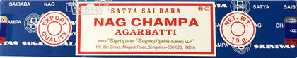 Nag Champa