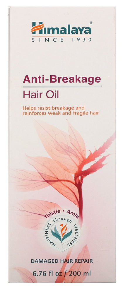 Anti-Breakage Hair Oil