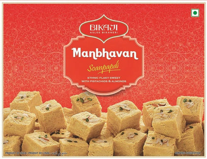 Soan Papdi Manbhavan