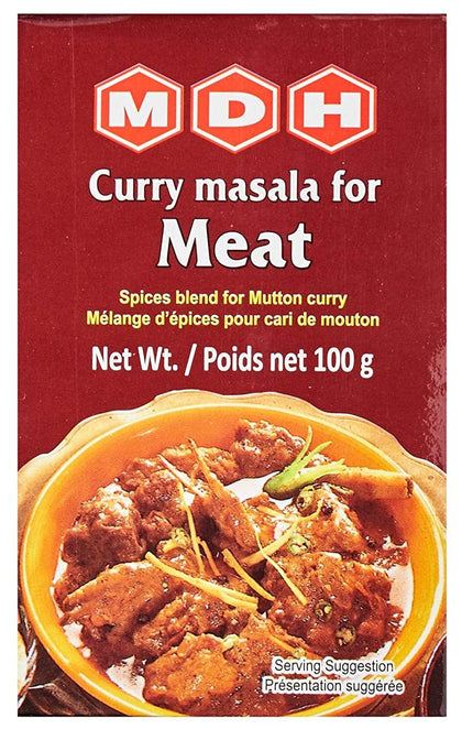Curry Masala for Meat