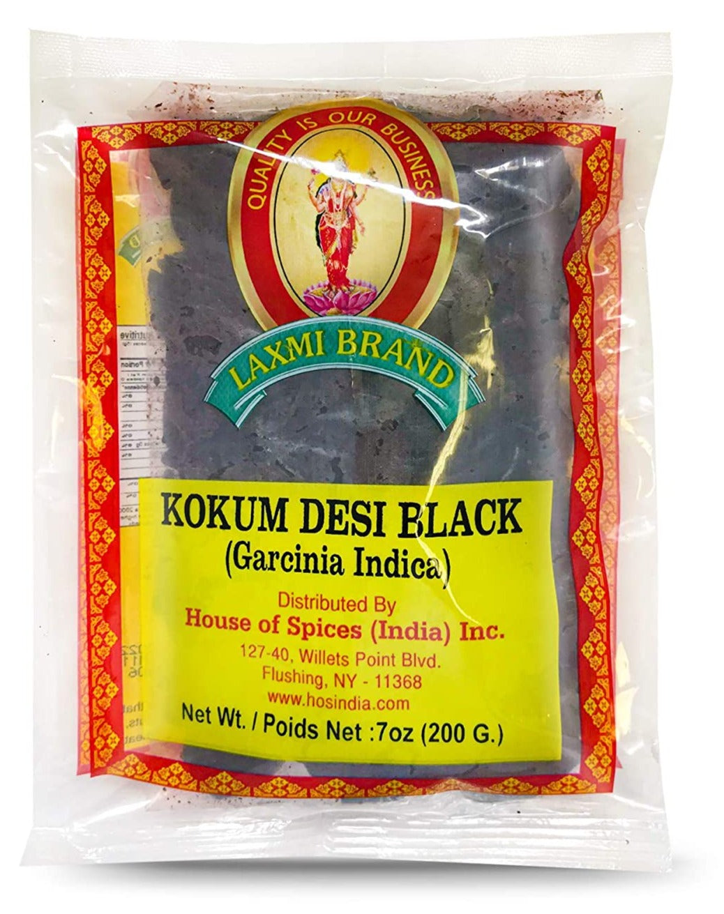Kokum Desi Black