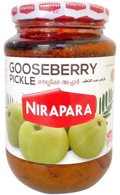 Gooseberry Pickle