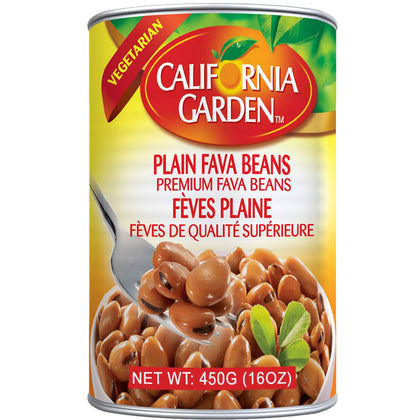 Premium Fava Beans