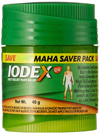 Multi Purpose Pain Balm