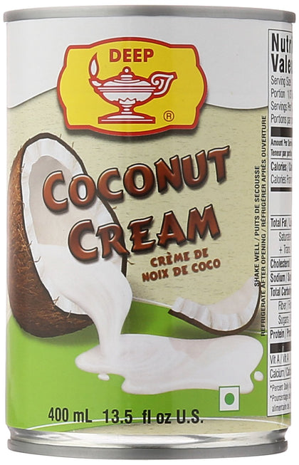 Coconut Cream