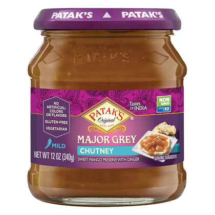 Major Grey Chutney