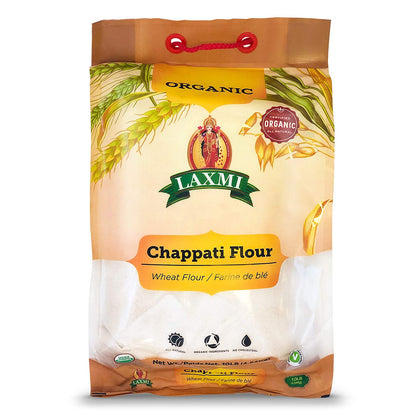 Organic Chappati Flour