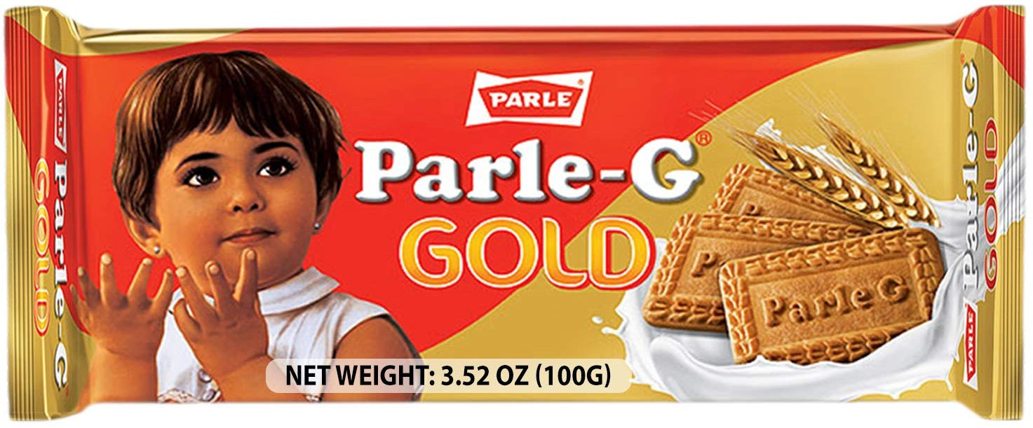 Parle-G Gold