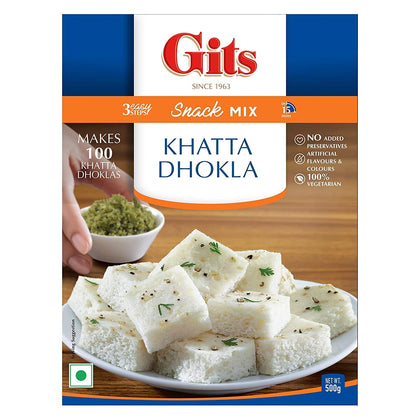 Khatta Dhokla