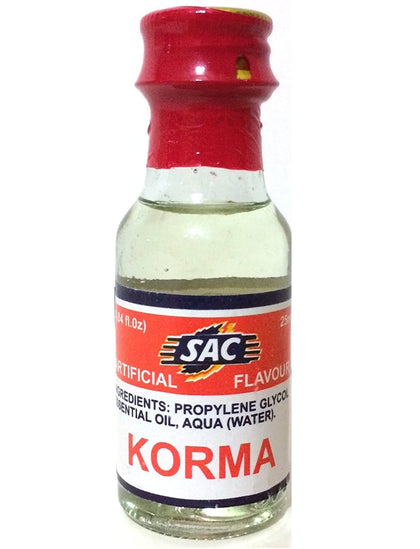 Korma Food Essence