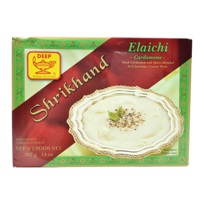 Elaichi Shrikhand