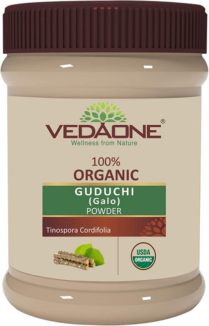 Organic Guduchi Caplets
