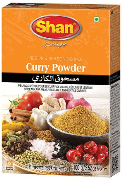 Curry Powder